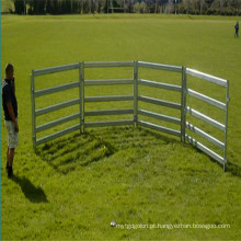 Anping Aosheng Cerca Cerca Temporária Gado Currais Painel (profissional / fabricação)